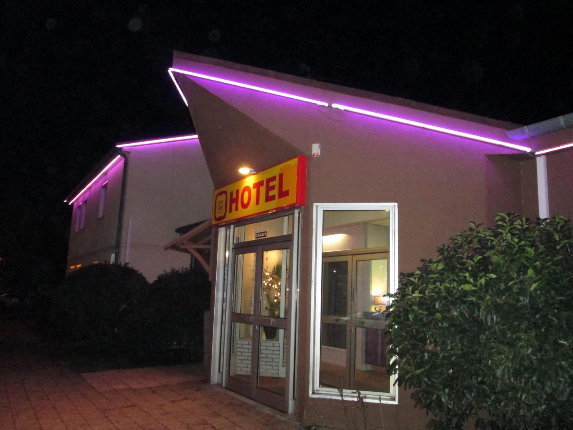Hotel - Restaurant Du Lac - Agen Boé Kültér fotó