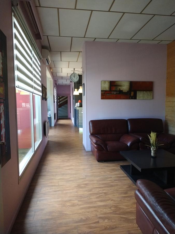 Hotel - Restaurant Du Lac - Agen Boé Kültér fotó