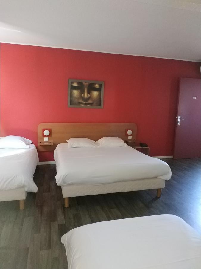Hotel - Restaurant Du Lac - Agen Boé Kültér fotó