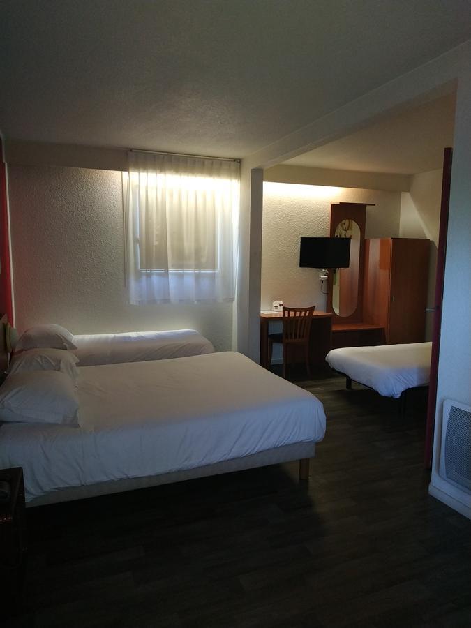 Hotel - Restaurant Du Lac - Agen Boé Kültér fotó