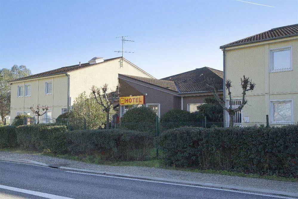 Hotel - Restaurant Du Lac - Agen Boé Kültér fotó