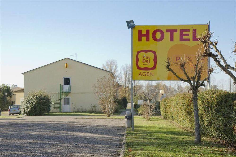 Hotel - Restaurant Du Lac - Agen Boé Kültér fotó