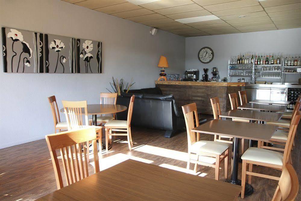Hotel - Restaurant Du Lac - Agen Boé Kültér fotó