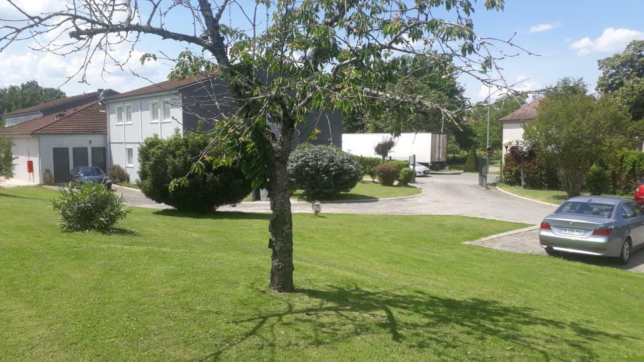 Hotel - Restaurant Du Lac - Agen Boé Kültér fotó